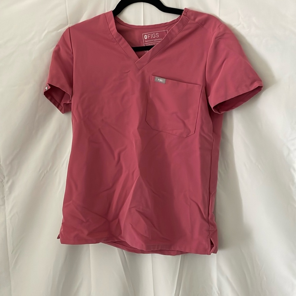 FIGS Quartz Catarina One-Pocket Scrub Top™